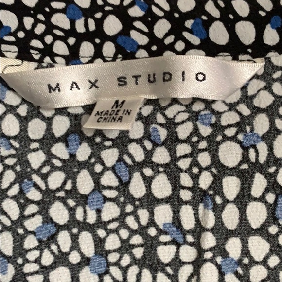 Max Studio - Shirt style lightweight dress - Picture 2 of 7